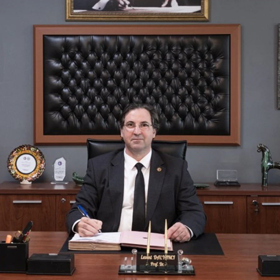 Prof. Dr. Hüsnü Levent DALYANCI