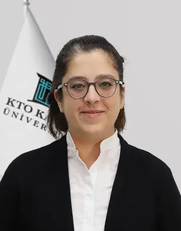 Doç. Dr. Nihan Tomris Küçün <p> KTO Karatay Üniversitesi </p> Doç. Dr. Nihan Tomris Küçün <p> KTO Karatay Üniversitesi </p>